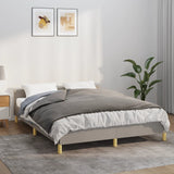 Vidaxl slabá přikrývka s krytem 122x183 cm 5 kg tkaniny šedé