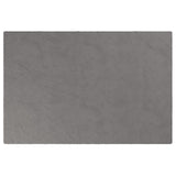 VIDAXL Coperta debole con copertina 122x183 cm 9 kg di colore della crema leggera in tessuto