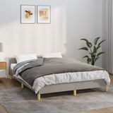 Vidaxl slabá přikrývka s krytem 152x203 cm 7 kg tkaniny šedé