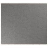VidaXL Weakage blanket with cover 200x220 cm 13 kg fabric gray