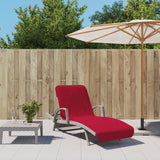 Asciugamani a filo Vidaxl 2 pezzi 400 g m² 75x200 cm tessuto rosso bordeaux rosso
