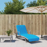 Vidaxl Strand ručníky 2 ks 400 g m² 75x200 cm tkanin tyrkysové