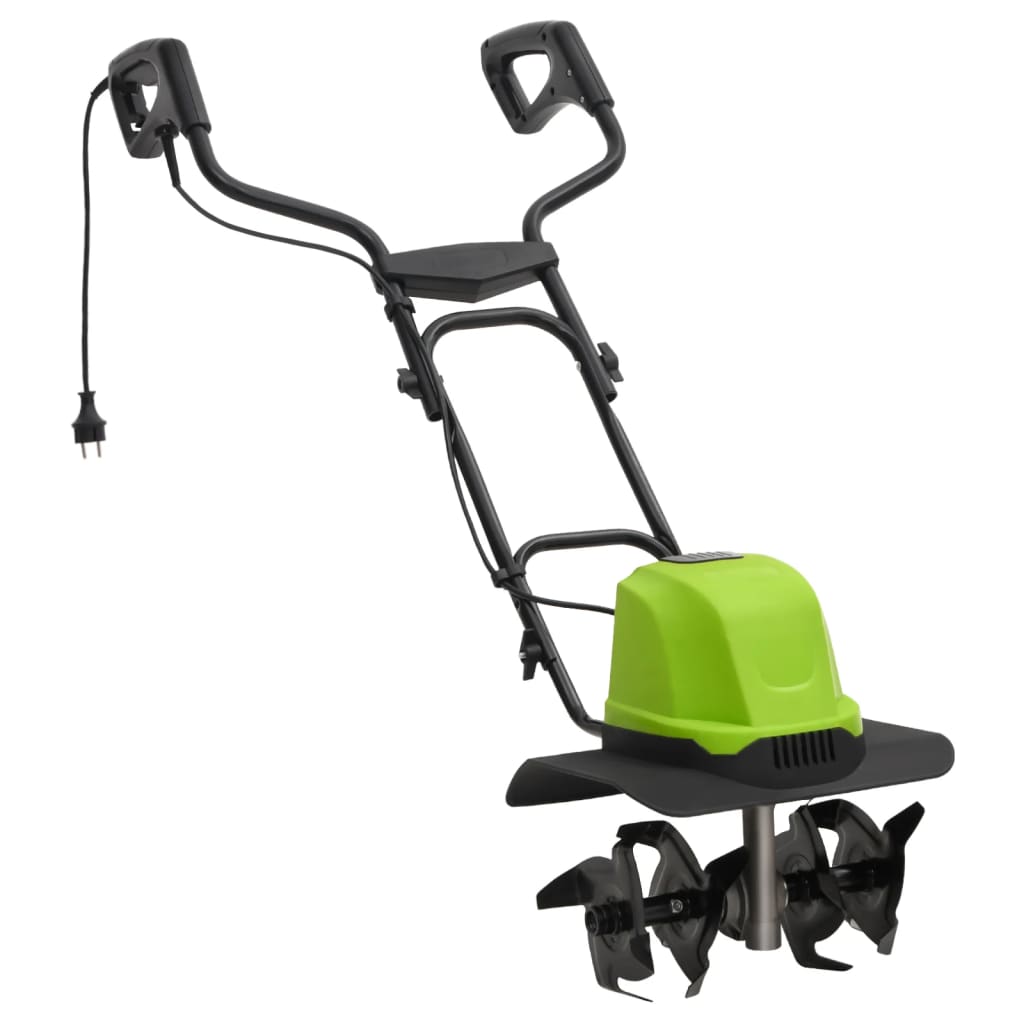 Vidaxl Garden Cutter con 4 coltelli elettrici 800 W