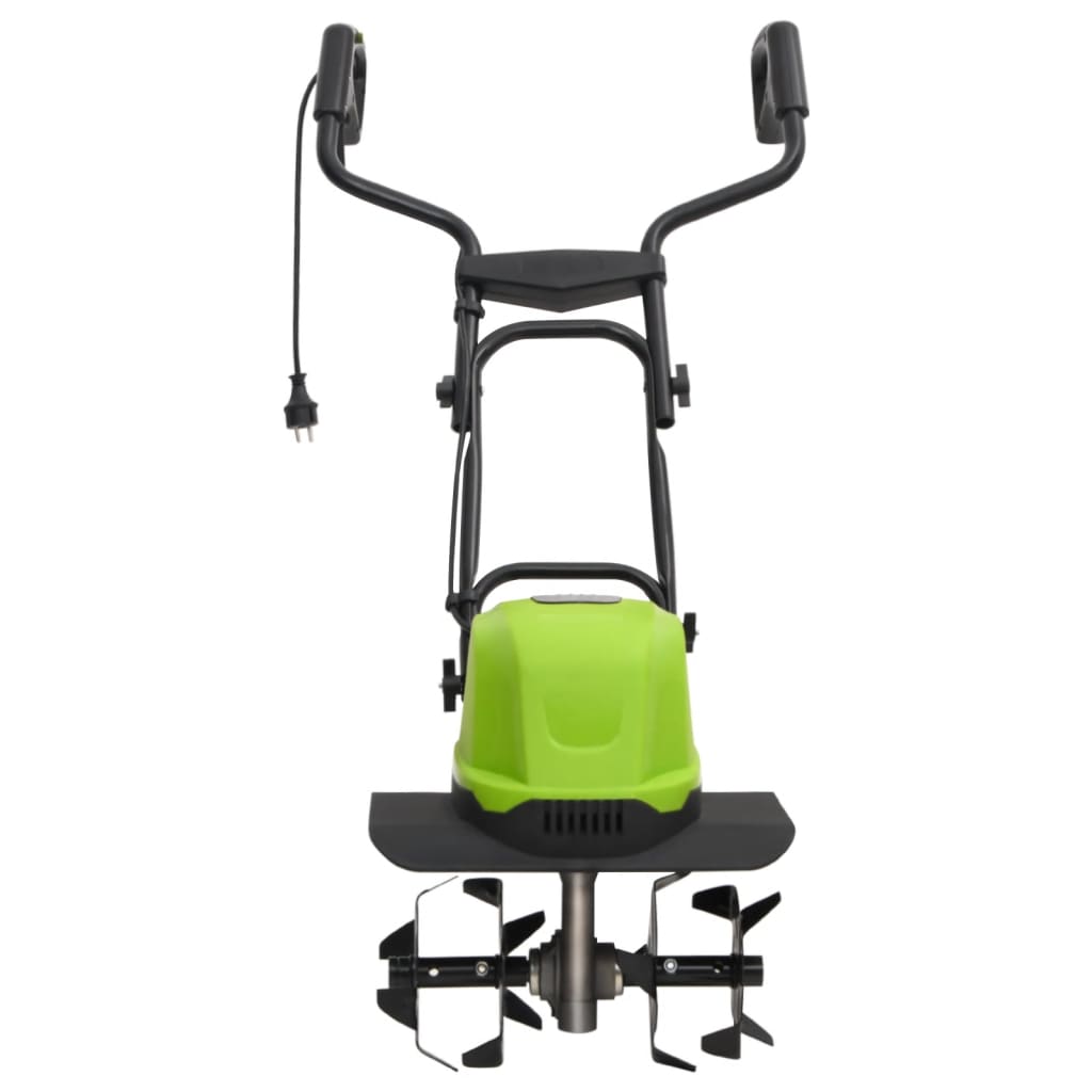 Vidaxl Garden Cutter con 4 coltelli elettrici 800 W