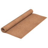 Vidaxl Cork on Roll 100x200 cm 2 mm