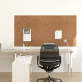 Vidaxl Cork on Roll 100x200 cm 2 mm