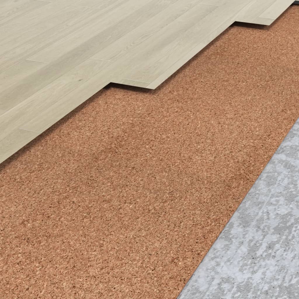 Vidaxl Kuroléiert 100x500 cm 2 mm