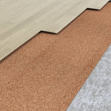 Vidaxl Kuroléiert 100x500 cm 2 mm