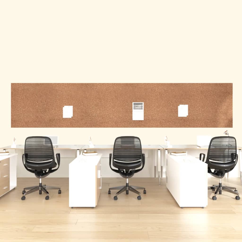 Vidaxl Kuroléiert 100x500 cm 2 mm