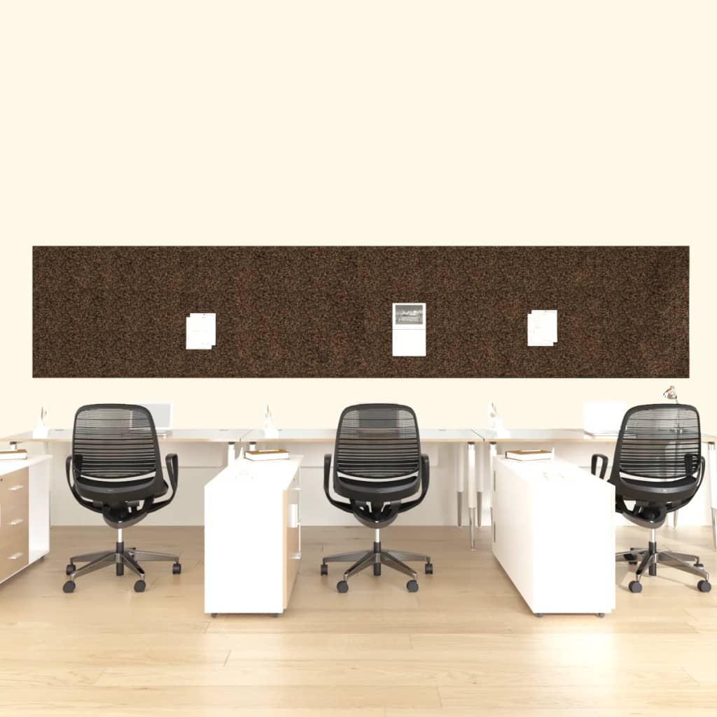 VidaXL KURROL 100x1000 cm 2 mm rubber