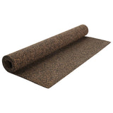 VidaXL KURROL 100x200 cm 5 mm rubber