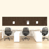 VidaXL KURROL 100x500 cm 5 mm rubber