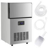 VidaXL Ice Cube Machine 45 Kg 24 H