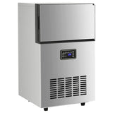 VidaXL Ice Cube Machine 45 Kg 24 H
