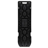 Vidaxl -Griffplatten 2 PCs 107x31x7 cm Nylonschwarz
