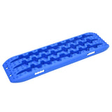 Vidaxl Gripplacke 2 PCS 106x30.5x7 cm Nylon blo