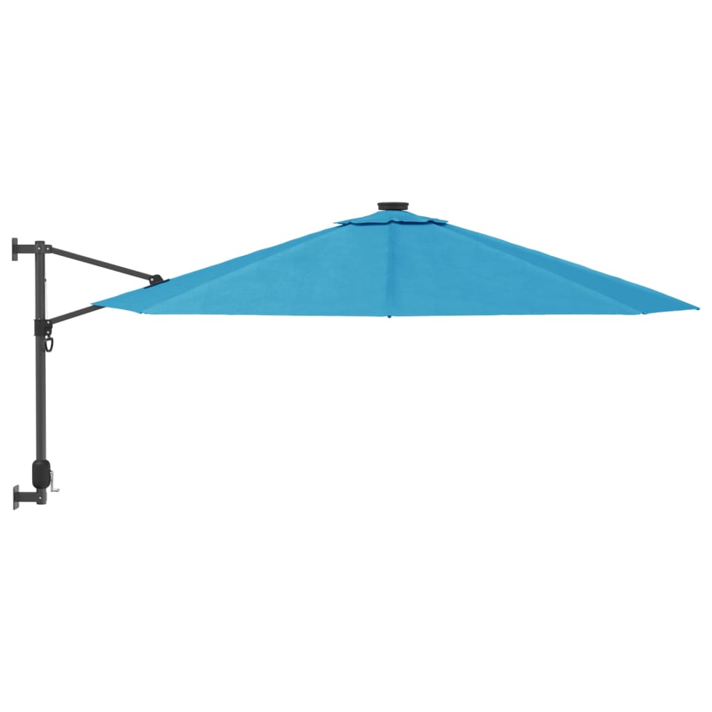 Vidaxl Wandhändler Parseol 290 cm Mier blo
