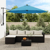 Vidaxl Wandhändler Parseol 290 cm Mier blo