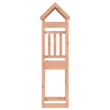 Vidaxl Play Tower 52,5x110.5x214 cm solidní Douglashout