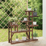 Norme de l'usine Vidaxl 110x25x111 cm