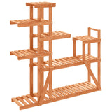 Standardní rostlina Vidaxl Standard 110x25x111 cm pevné borovice