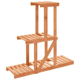Vidaxl Plant Standard 81x25x75.5 cm Solid Pinewood