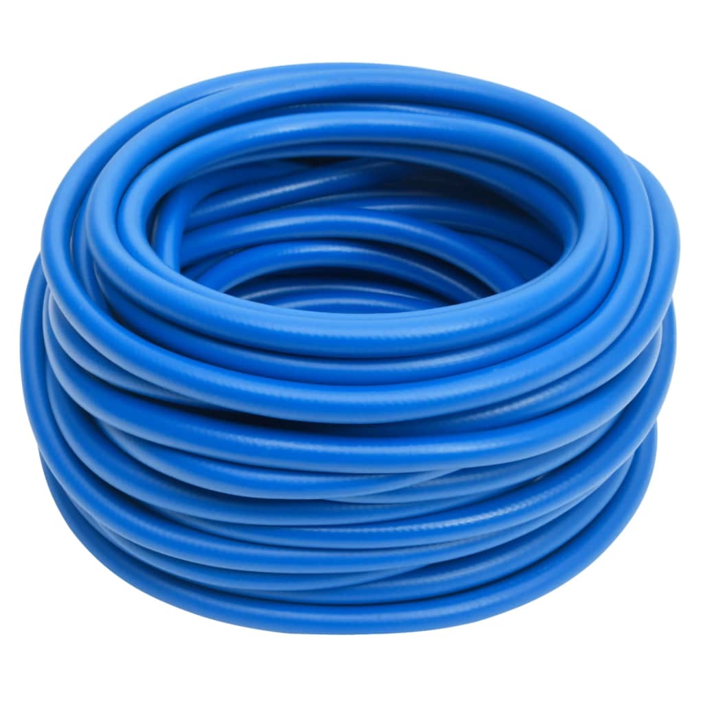 Vidaxl zračna cev 0,6 '' 5 m PVC modra