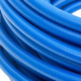 Vidaxl zračna cev 0,6 '' 5 m PVC modra