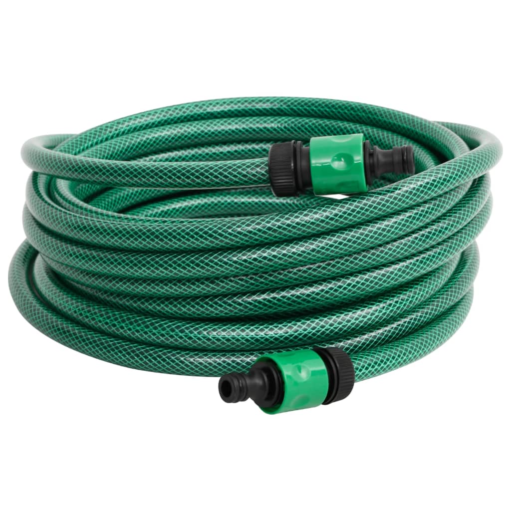 Vidaxl bazen kača 20 m pvc zelena