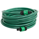 Vidaxl bazen kača 20 m pvc zelena