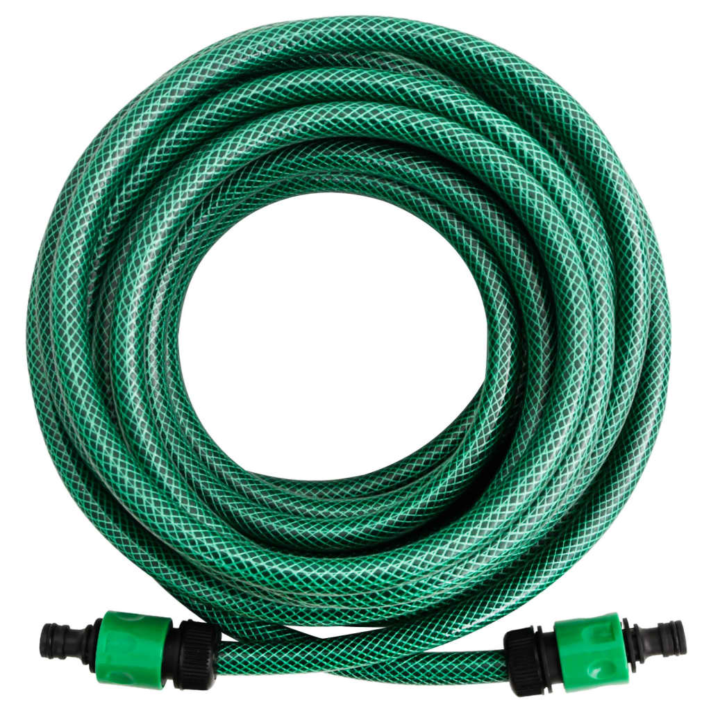 Vidaxl bazen kača 20 m pvc zelena
