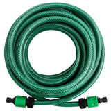 Vidaxl bazen kača 20 m pvc zelena