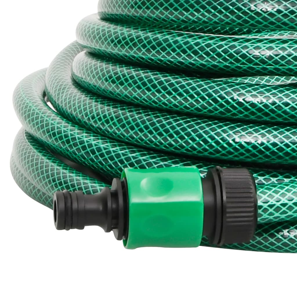 Vidaxl bazen kača 20 m pvc zelena