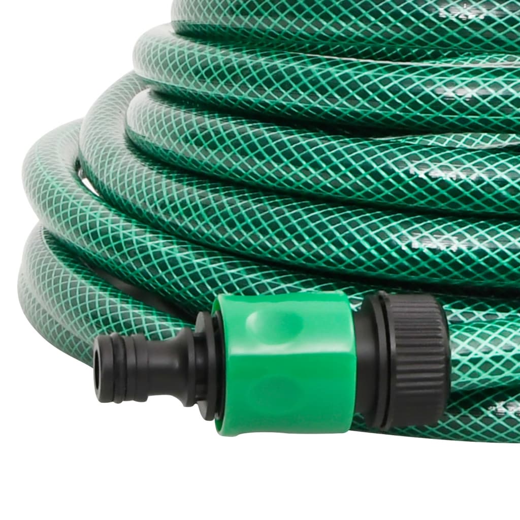 Vidaxl Swimming Pool Snake 50 M PVC Green