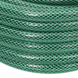 Garden Hadice Vidaxl 0,5 '' 30 m PVC zelená