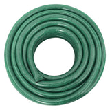 Vidaxl tuin hadice 0,9 '' 10 m PVC Green