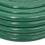 Vidaxl tuin hadice 0,9 '' 10 m PVC Green