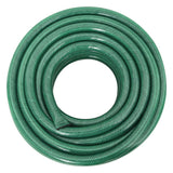 Vidaxl Garden Manguera con juego de embrague 0.75 '' 20 M PVC Green