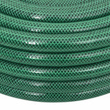 Vidaxl Garden Hose 0.75 '' 20 M PVC Green