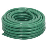 Vidaxl Gaart Hose 0.75 '' 30 m Pvc Gréng