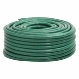 Vidaxl Garden hose 1 '' 20 m PVC green
