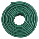 Vidaxl Garden hose 1 '' 20 m PVC green