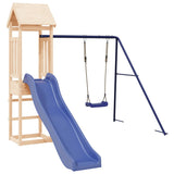 Vidaxl Speelhuis Solid pine