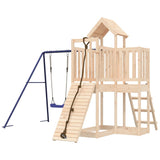 Vidaxl Speelhuis Solid pine