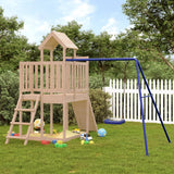 Vidaxl Speelhuis Solid pine