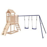 Vidaxl Speelhuis Solid pine