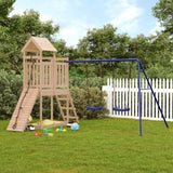 Vidaxl Speelhuis Solid pine
