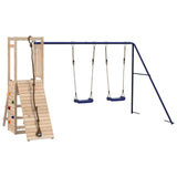 Vidaxl Speelhuis Solid pine