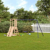 Vidaxl Speelhuis Solid pine