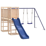 Vidaxl Speelhuis Solid Pine